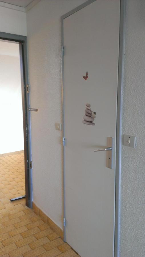 Cap D'Agde 300M Plage Du Mole,Vue Port,Parking,Lave Linge,Piscine Apartment Exterior photo