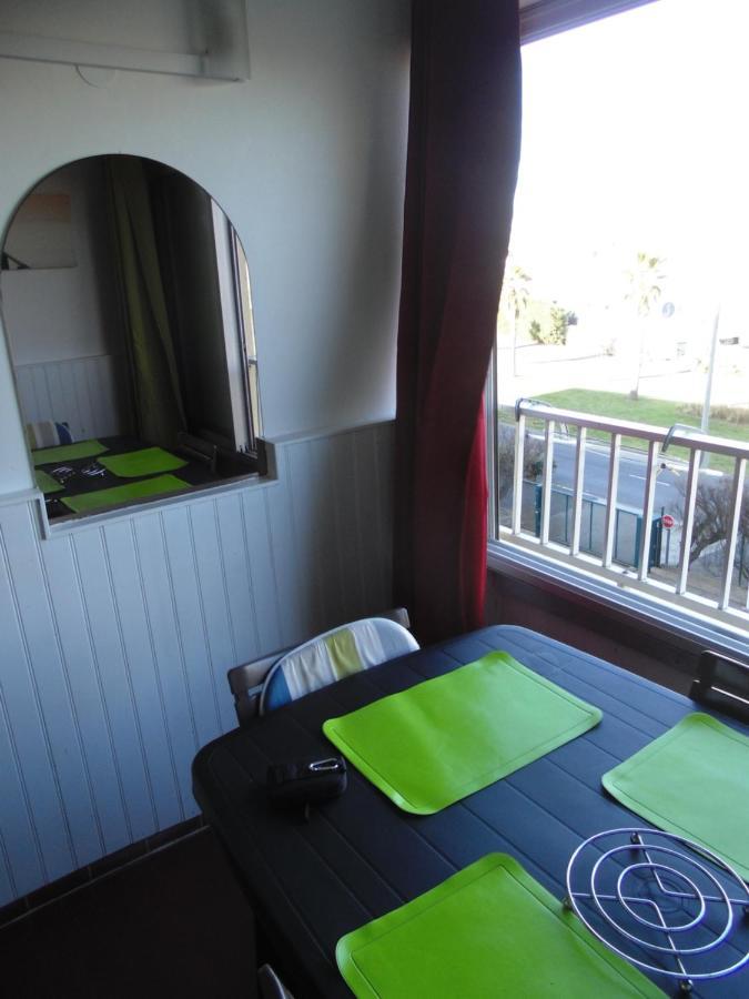 Cap D'Agde 300M Plage Du Mole,Vue Port,Parking,Lave Linge,Piscine Apartment Exterior photo