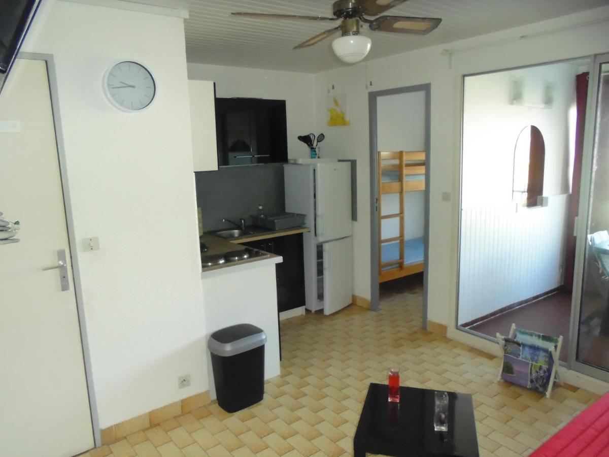 Cap D'Agde 300M Plage Du Mole,Vue Port,Parking,Lave Linge,Piscine Apartment Exterior photo