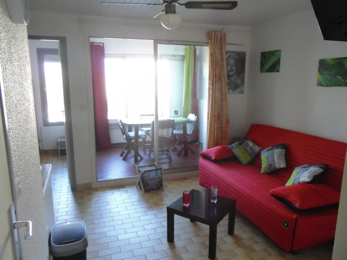 Cap D'Agde 300M Plage Du Mole,Vue Port,Parking,Lave Linge,Piscine Apartment Exterior photo