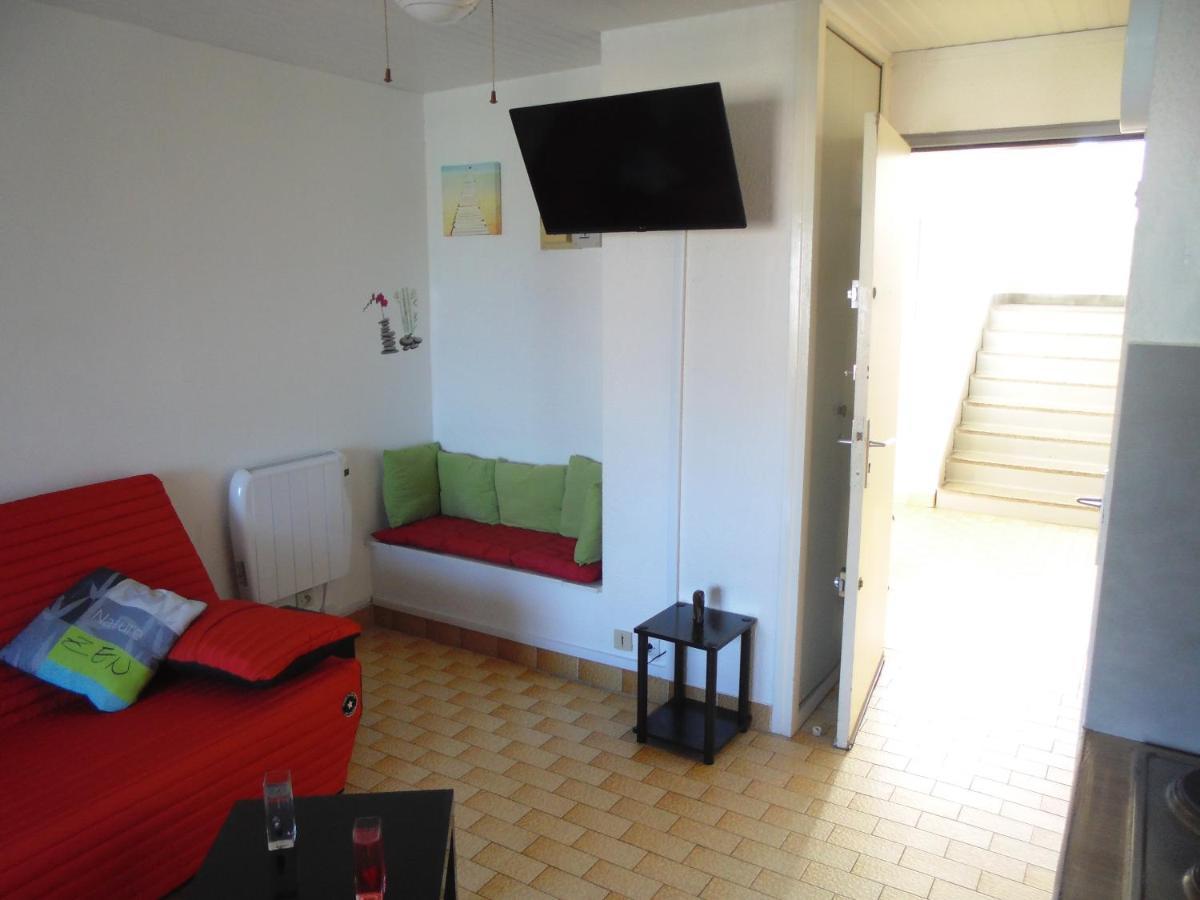 Cap D'Agde 300M Plage Du Mole,Vue Port,Parking,Lave Linge,Piscine Apartment Exterior photo