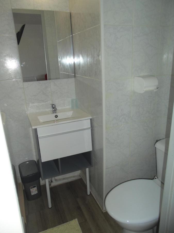 Cap D'Agde 300M Plage Du Mole,Vue Port,Parking,Lave Linge,Piscine Apartment Exterior photo