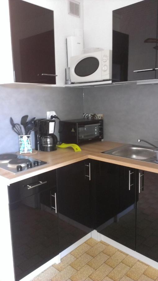 Cap D'Agde 300M Plage Du Mole,Vue Port,Parking,Lave Linge,Piscine Apartment Exterior photo