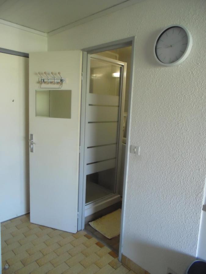 Cap D'Agde 300M Plage Du Mole,Vue Port,Parking,Lave Linge,Piscine Apartment Exterior photo