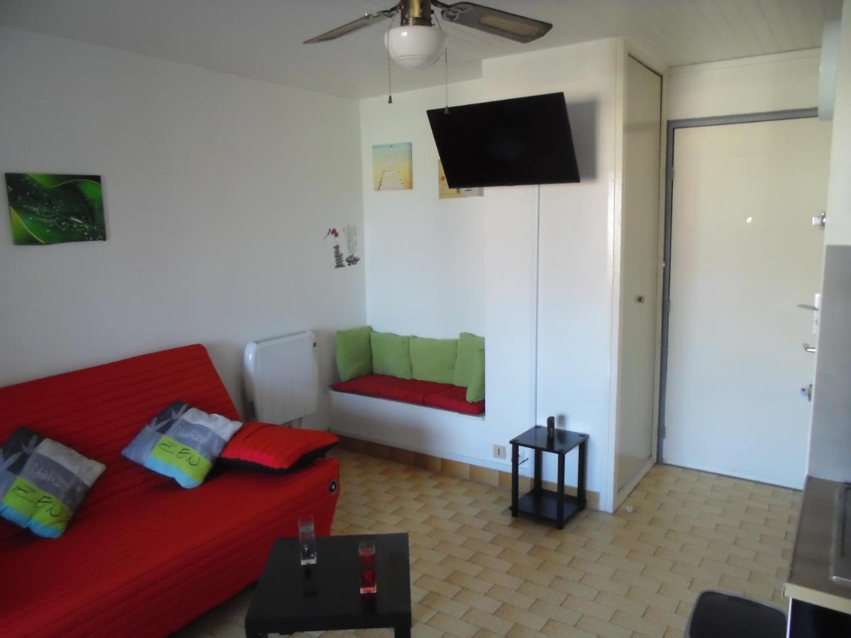 Cap D'Agde 300M Plage Du Mole,Vue Port,Parking,Lave Linge,Piscine Apartment Exterior photo