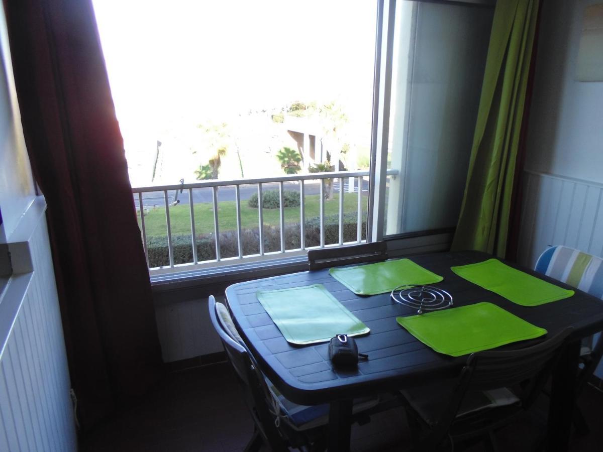 Cap D'Agde 300M Plage Du Mole,Vue Port,Parking,Lave Linge,Piscine Apartment Exterior photo