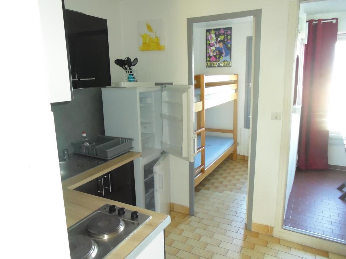 Cap D'Agde 300M Plage Du Mole,Vue Port,Parking,Lave Linge,Piscine Apartment Exterior photo